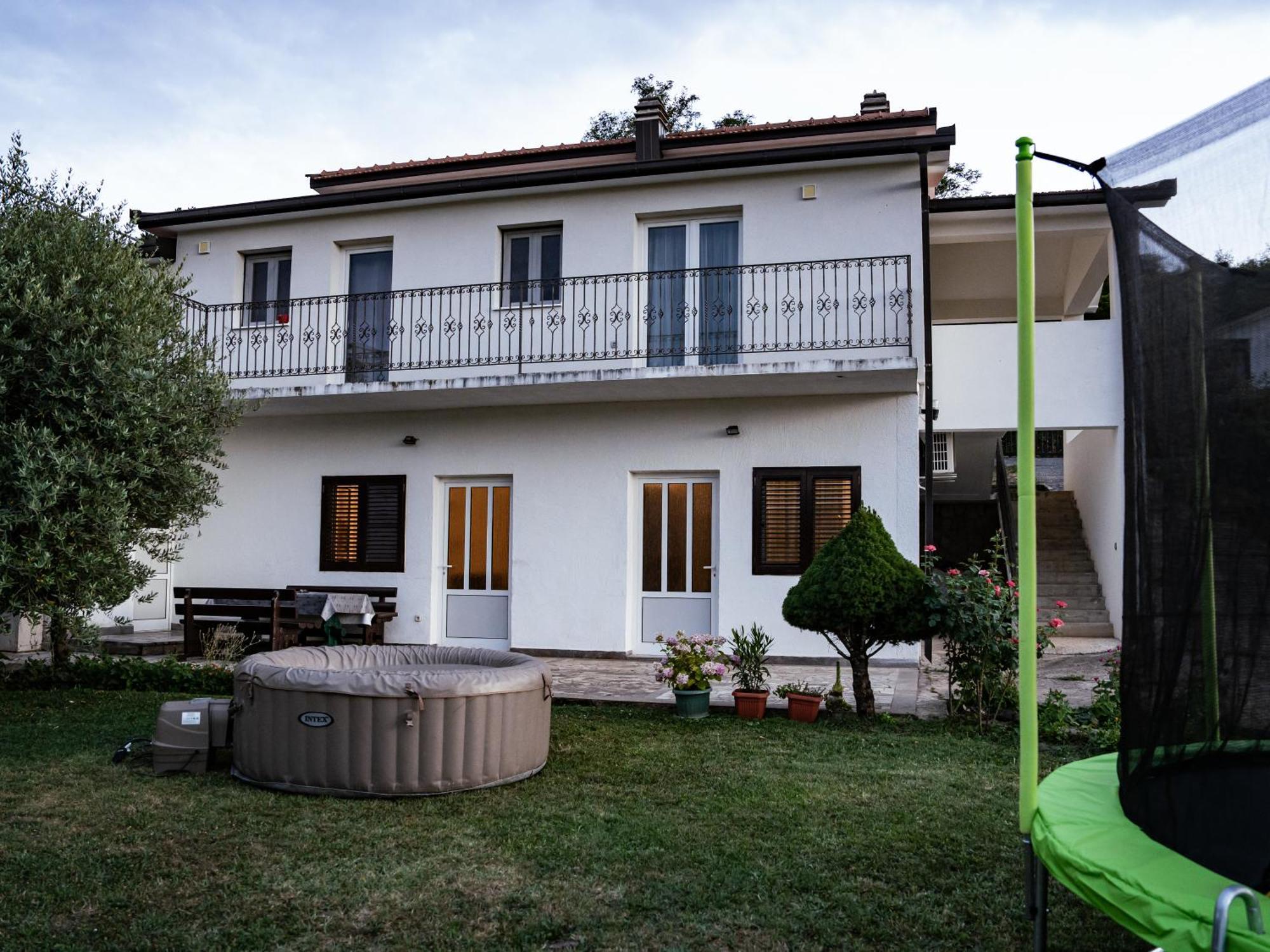 New Holiday House, Near Makarska Villa Grubine ภายนอก รูปภาพ