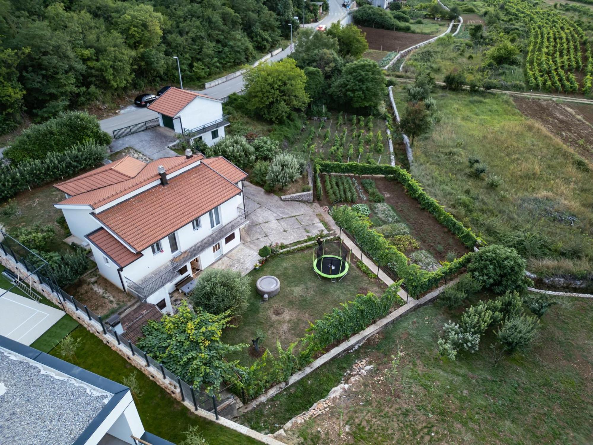 New Holiday House, Near Makarska Villa Grubine ภายนอก รูปภาพ