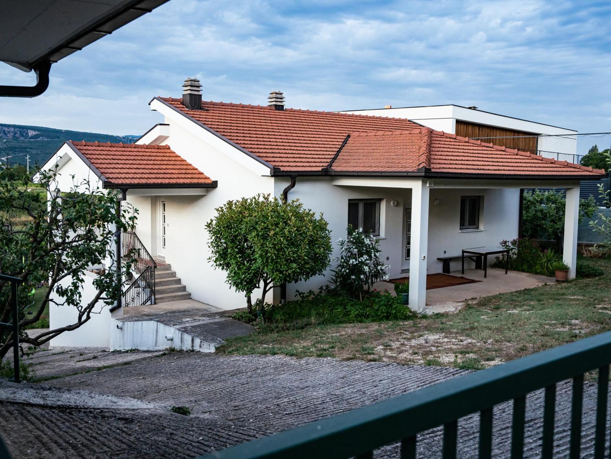 New Holiday House, Near Makarska Villa Grubine ภายนอก รูปภาพ