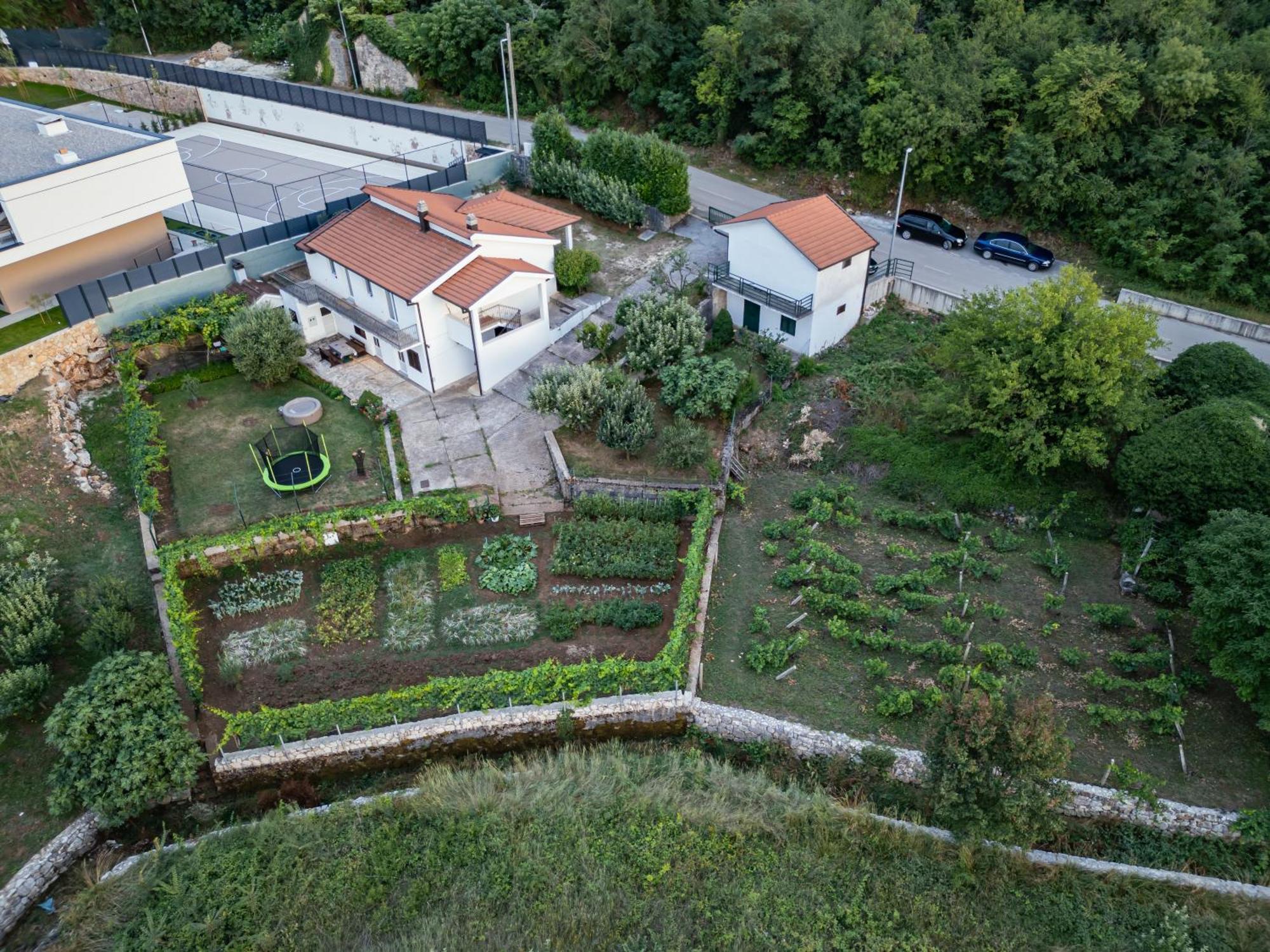 New Holiday House, Near Makarska Villa Grubine ภายนอก รูปภาพ